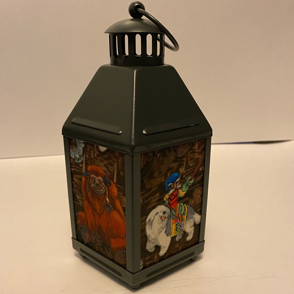 Handmade Labyrinth Lantern - Picture 4 of 4